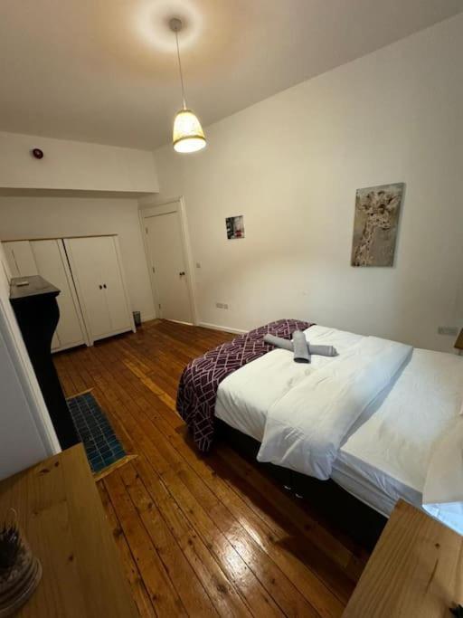Sleep 6 -Sheffield-George Street Gs202 Lejlighed Eksteriør billede